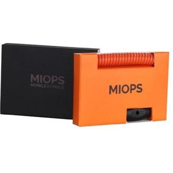 Miops Smartphone Afstandsbediening MD-S1 met S1 kabel voor Sony