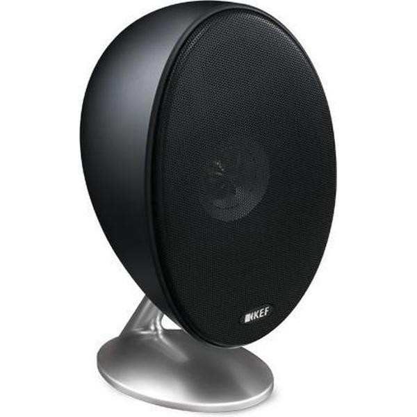 KEF E301 Zwart luidspreker