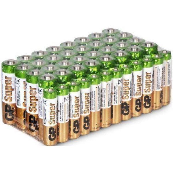 GP Batteries Batterijset AAA, AA 44 stuk(s)