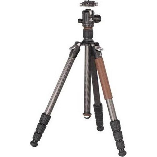 Leofoto LN-284CT + NB-40 Armour Statief