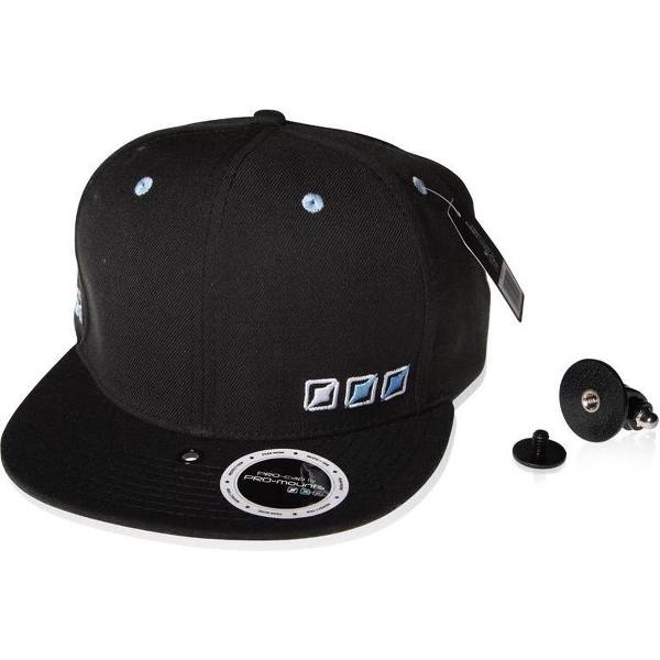 PRO-mounts PRO-cap Black