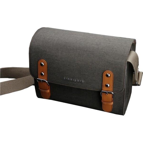 Gariz CB-NCLKH Khaki Canvas