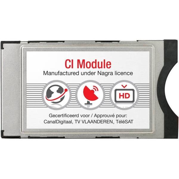 Canal Digitaal CI+ Mediaguard Module 3.5
