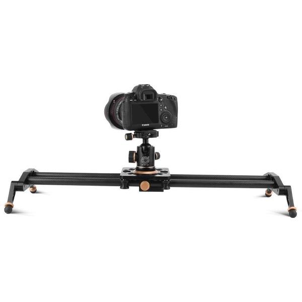 Carbon Camera Slider 120cm / Carbon Video Slider - Type QH120C