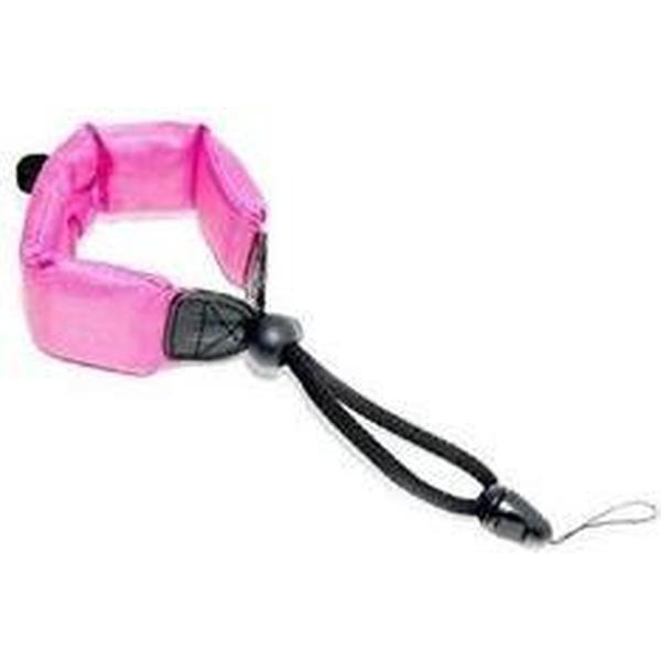 JJC Floating Foam Wrist Strap Roze
