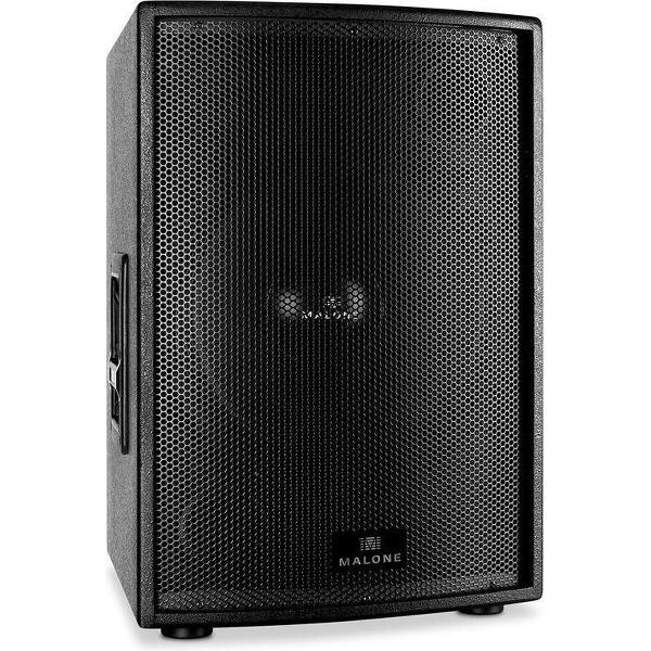 Malone PW-15P-M Passive subwoofer 1000W Zwart