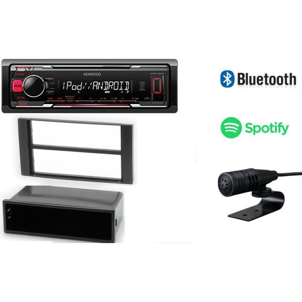 1-din autoradio Ford Transit, Kuga, Galaxy, Fusion