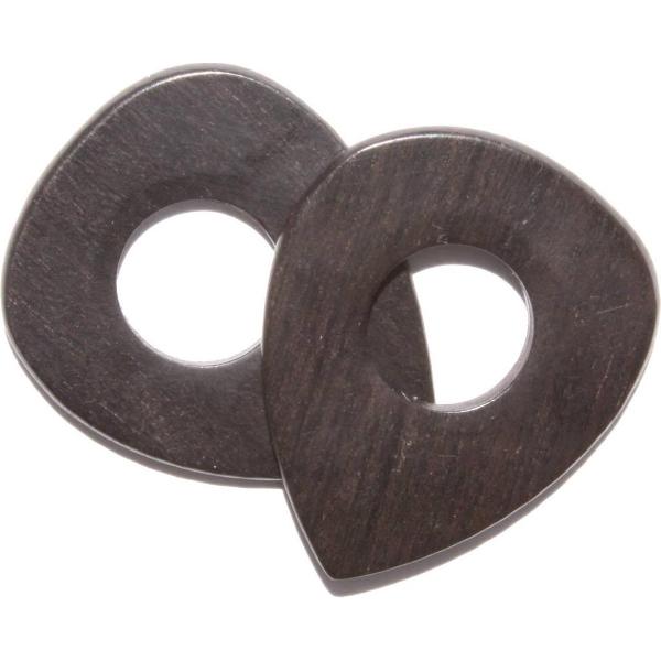 Ebben houten 2-pack plectrum 2.50 mm