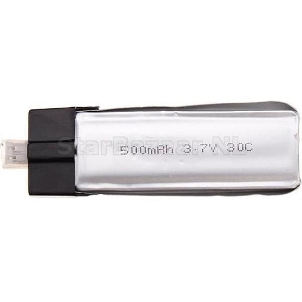 WL V922 en V944 Accu 3.7V 500mAh Li-po Battery
