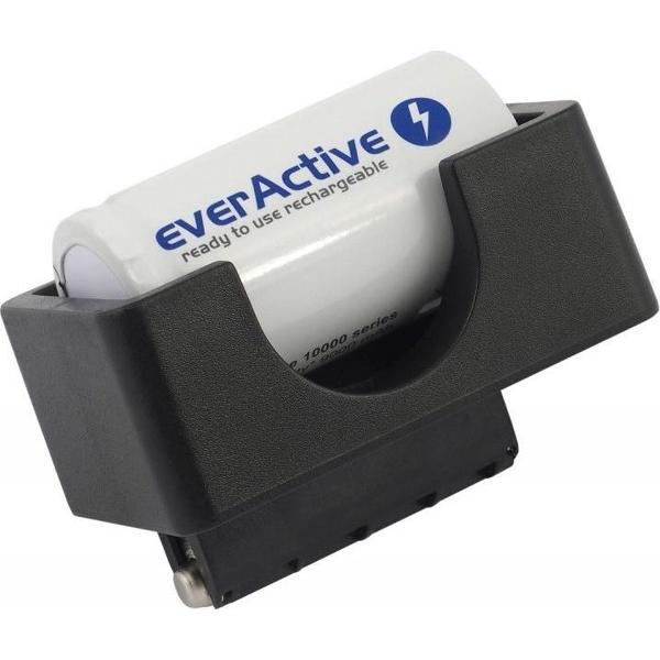 Oplaad Adapter voor R14 / R20 Batterijen BL178