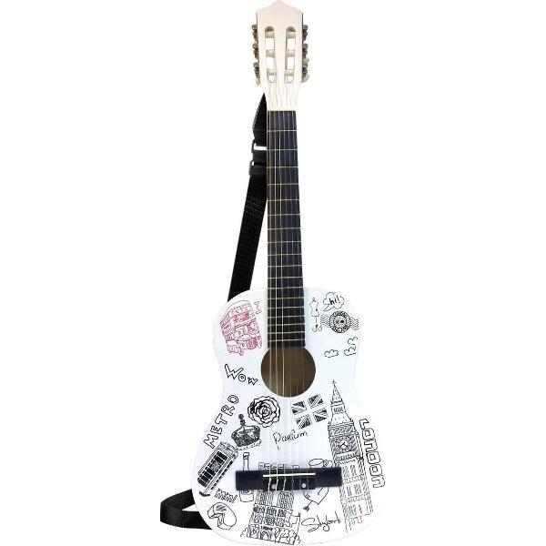 Gitaar Bontempi Genius Londen 85 cm