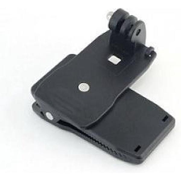 Reis Klem Quick Clip met 360 Rotation Mount voor GoPro