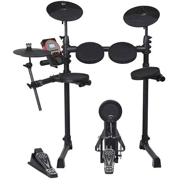 Medeli DD-610 complete digitale drum met Basdrumpad