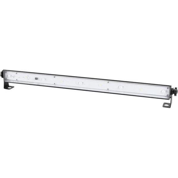 LED SLIM LIGHT - UV WASH-EFFECT MET WIT STROBOSCOOPEFFECT (HQLE10018)