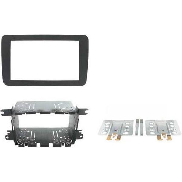 2-DIN FRAME montage set Volkswagen Golf V en Golf VI