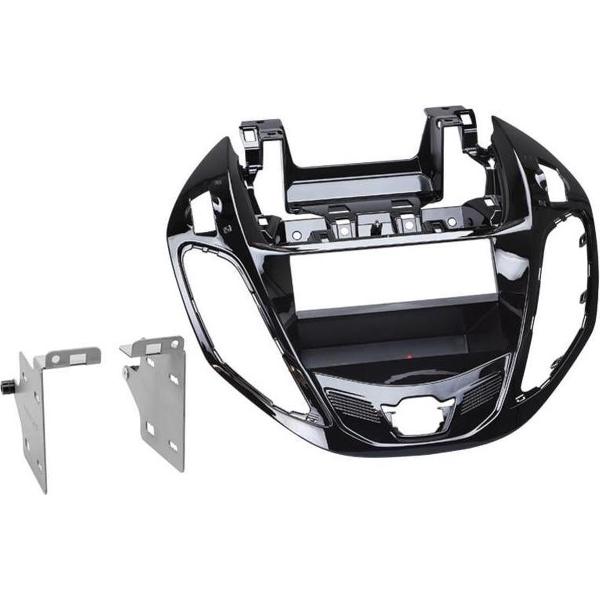 2-DIN paneel Inbay® Ford B-Max 11/2012 > Piano zwart