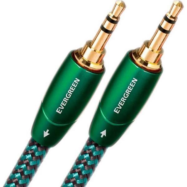 AudioQuest Evergreen 3.5mm - 3.5mm 1,5m (aux kabel)