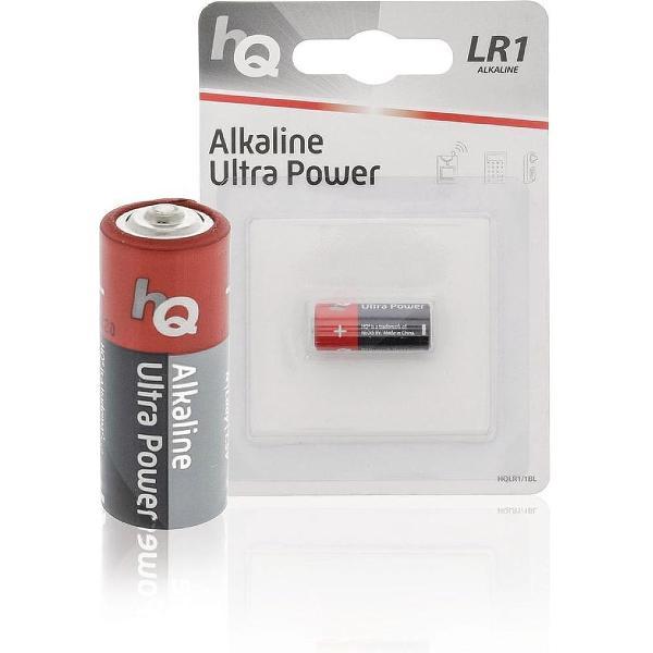 Alkaline Battery LR1 1.5 V 1-Blister