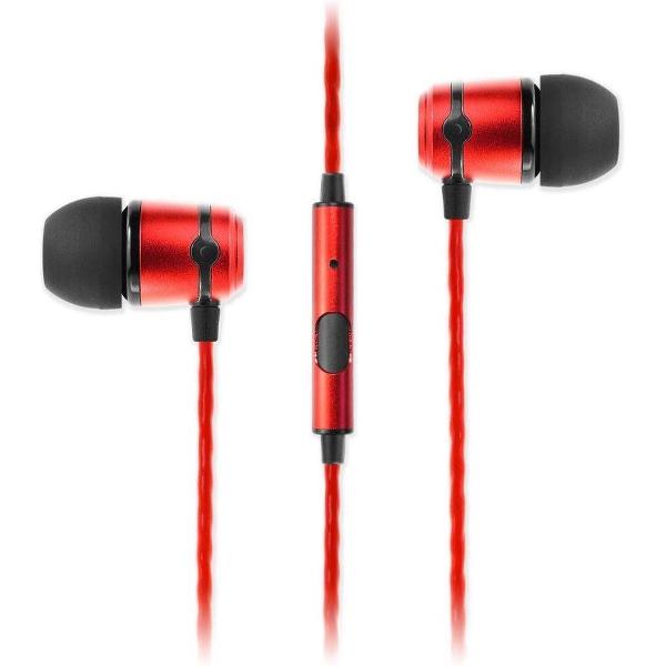 E50C - Soundmagic E50C Rood