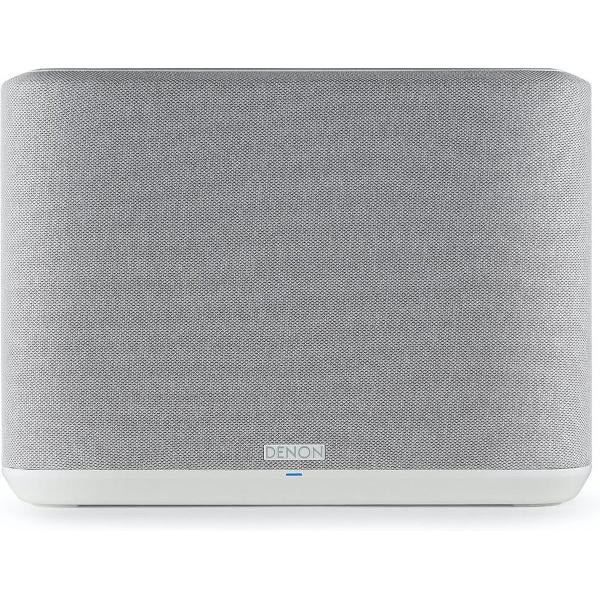 Denon Home 250 Draadloze Speaker - Wifi Speaker met Bluetooth - Multiroom - Wit