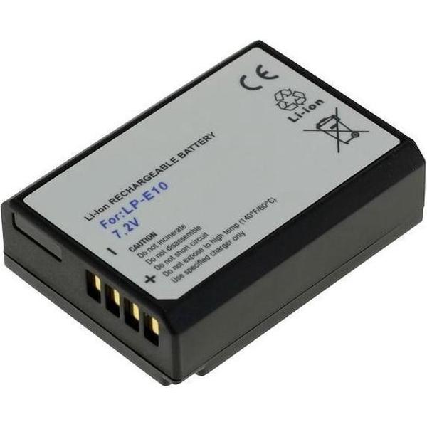 Huismerk Camera accu voor Canon EOS 1200D