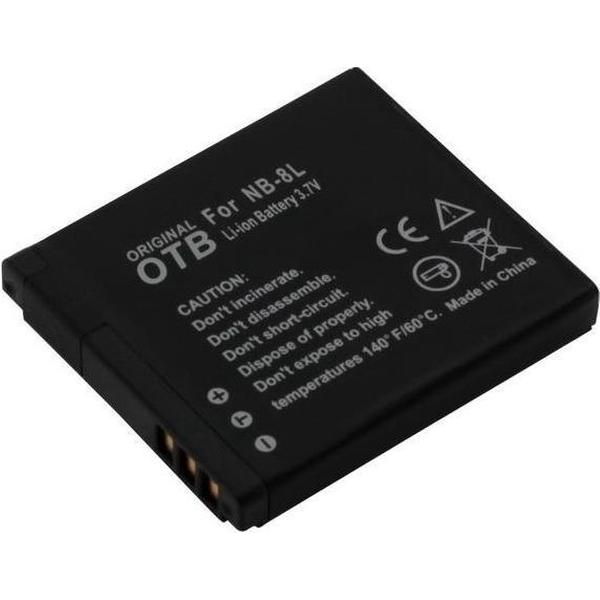 Huismerk Camera accu voor Canon Powershot A3350 IS