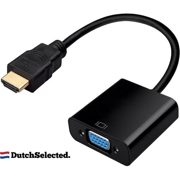 HDMI naar VGA adapter / Kabel / Converter / 1080p / Full HD