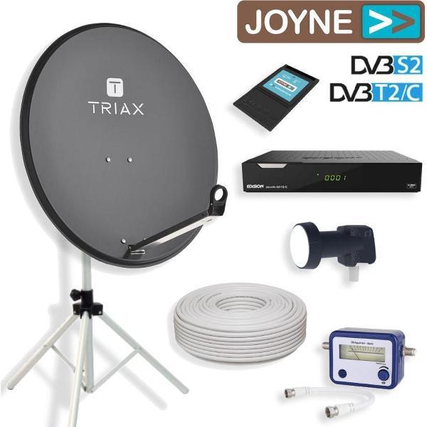 Joyne Starters Complete Satelliet set- Schotelset Joyne