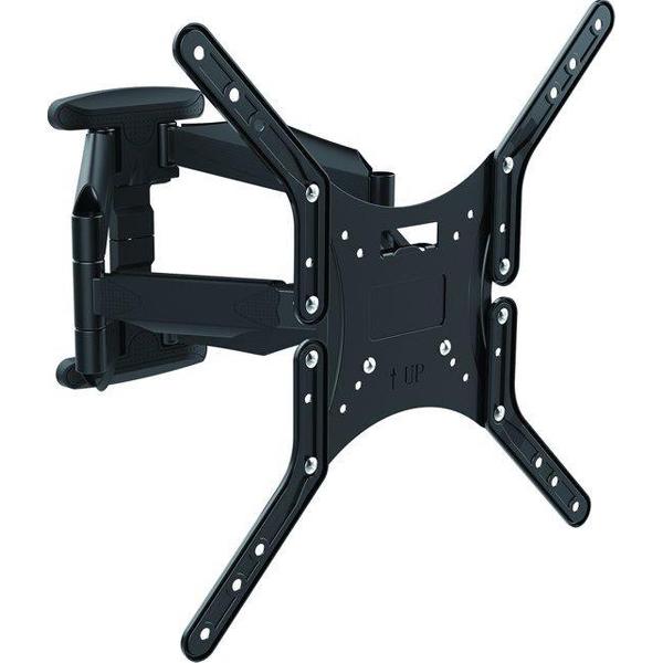 BELIFE® - Muurbeugel voor geschikt voor Samsung UE32N5300 | UE43RU7440 | UE32N5000 - Draaibaar & Kantelbare TV-beugel