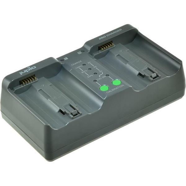 Pro Charger for EN-EL4A / EN-EL18A / LP-E4N - UK/EU