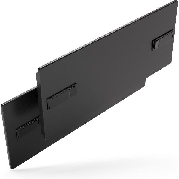 NK - rackSys 4U Kleppenset - 19