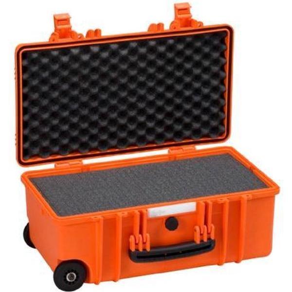 Explorer Cases 5122 Koffer Oranje Foam 546x347x247