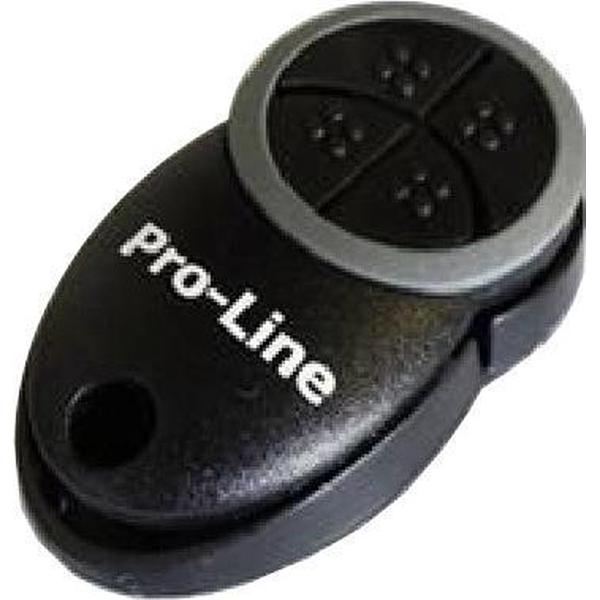 Pro-Line CND1 868 MHz handzender 4-kanaals zwart