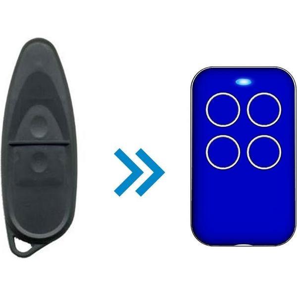 Aperto Tx02-434-2 (Alternatieve handzender)