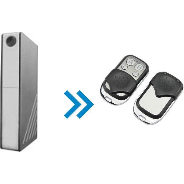 Berner SKX1 (Alternatieve handzender)