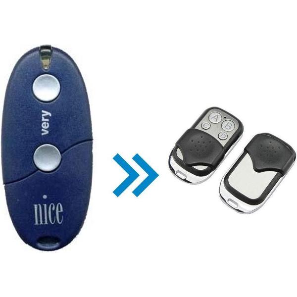 NICE Very VE (Alternatieve handzender)