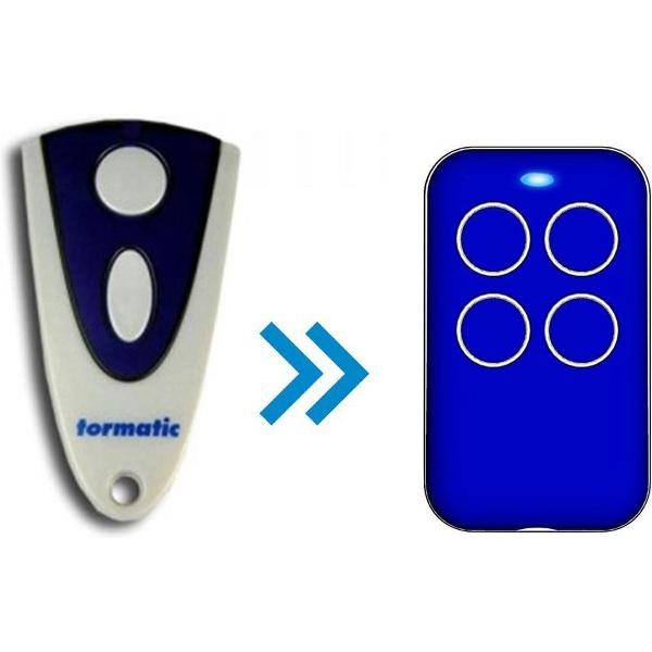 Novoferm Mchs (Alternatieve handzender)