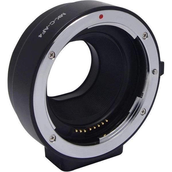 Meike MK-C-AF4 mount adapter