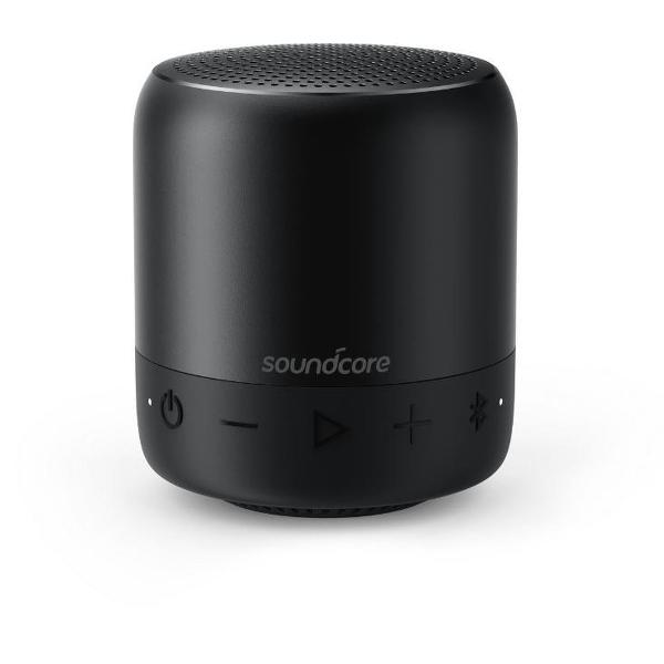 SoundCore Mini 2 - Bluetooth Speaker - Zwart
