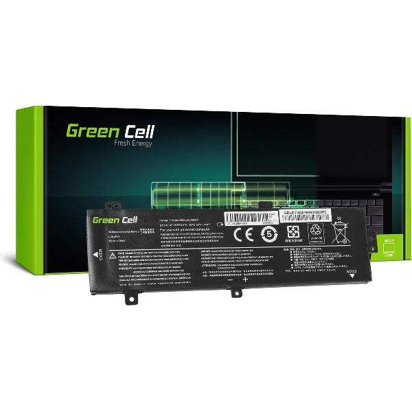 GreenCell für Lenovo Ideapad 310-15IAP 310-15IKB 310-15ISK 510-15IKB