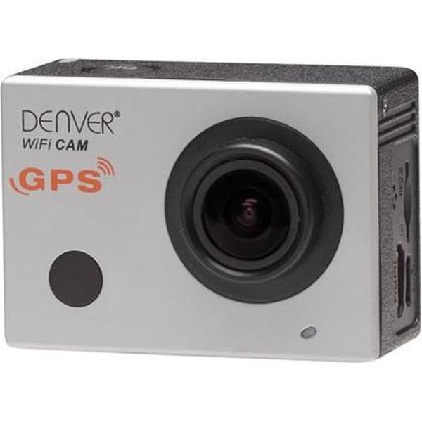 Actiecamera full hd- Acg-8050w met gps en wifi