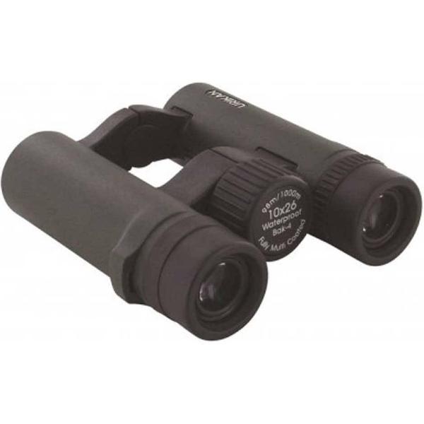 Urikan U-Trail 8x26 Zwart Verrekijkers