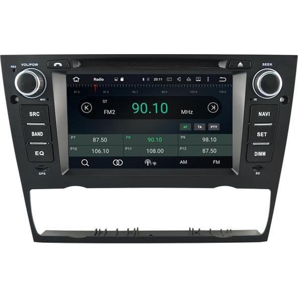 RV 5713 Android 9 Navigatie BMW E90 E91 E92 dvd carkit usb DAB+