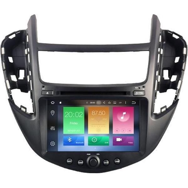 5532 Android 8.0 Navigatie Chevrolet Trax dvd carkit usb