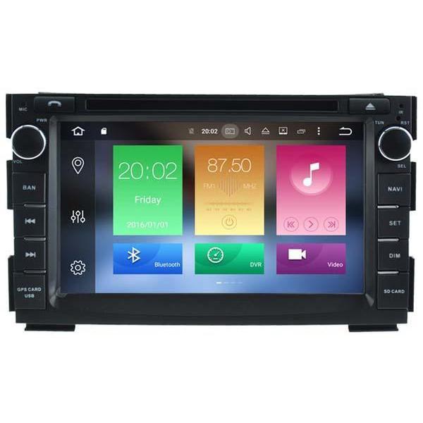 CAL-V5744 Android 8.0 Navigatie Kia