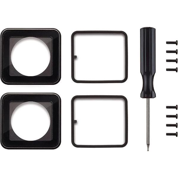 GoPro Lens Vervangingskit voor HERO3+ Standaard Behuizing