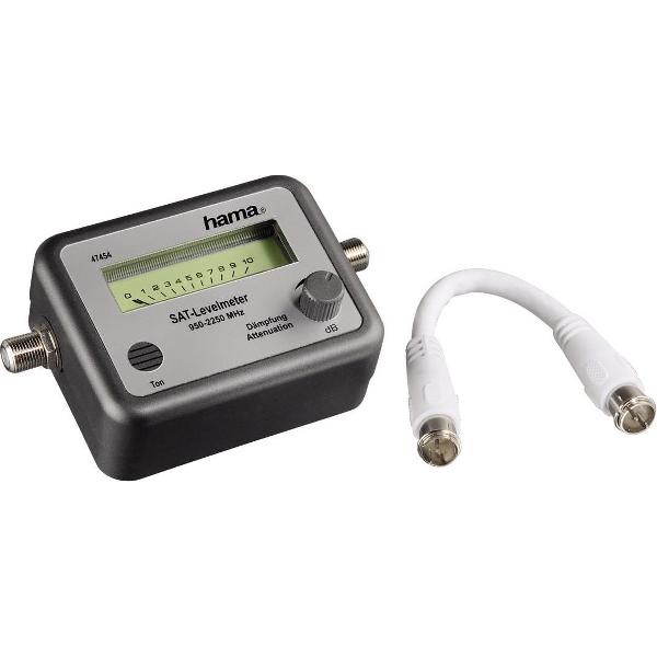 Hama Sat Levelmeter Analog