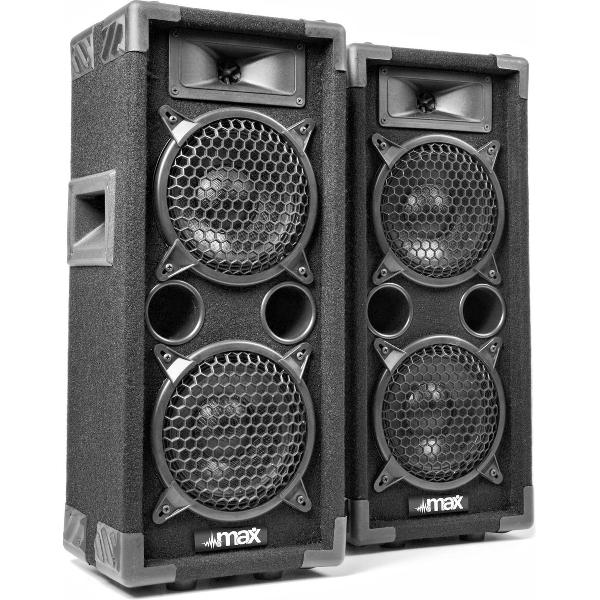 Disco speakerset MAX26