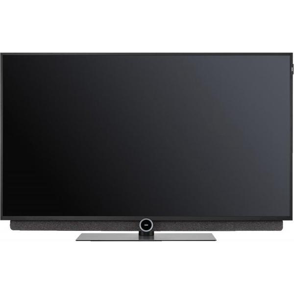 Loewe Bild 3.43 - 4K TV - Grijs