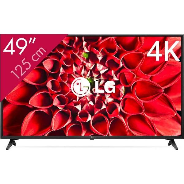 LG 49UN71006LB - 4K TV